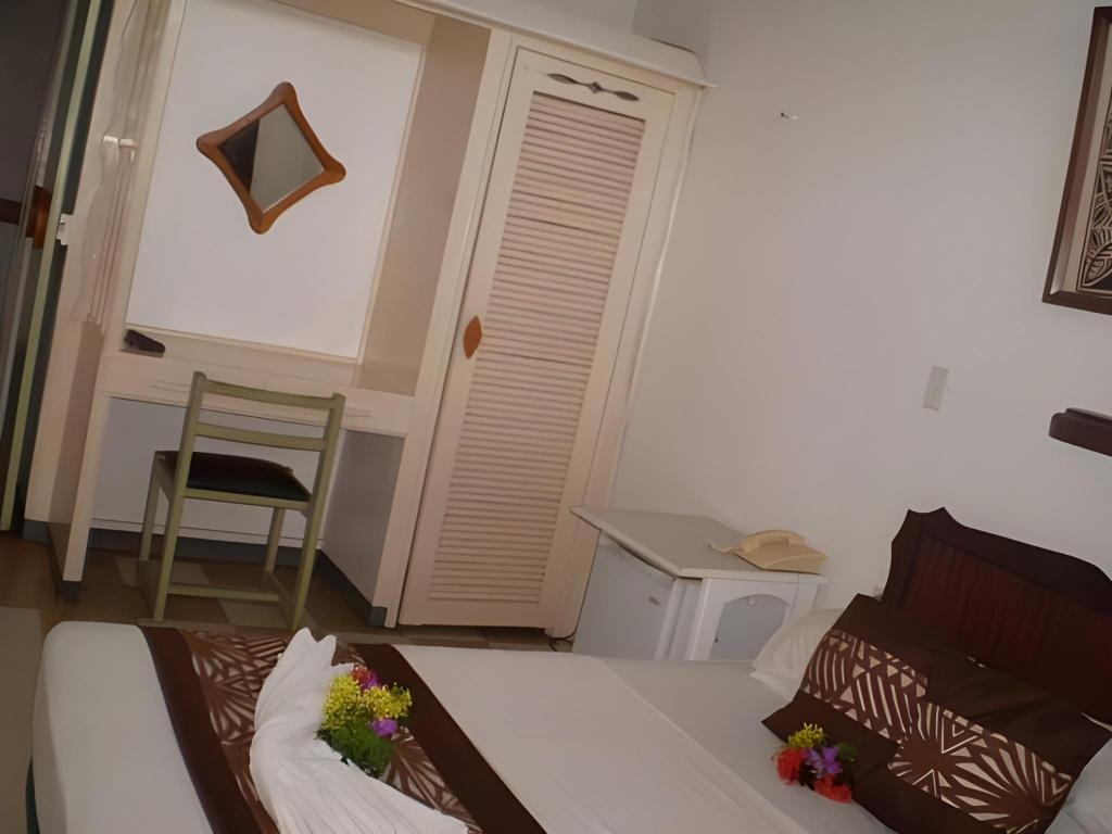 Pasefika Inn  Rooms  Standard Double Room 2