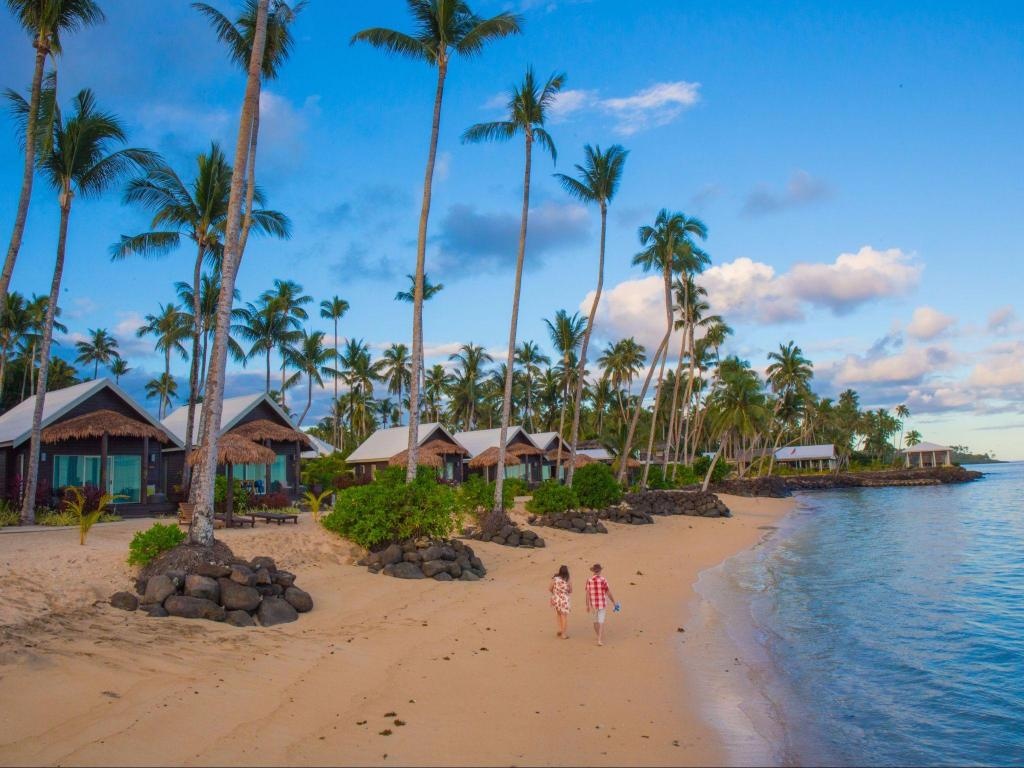 Saletoga Sands Resort And Spa  Facilities  Beach 26