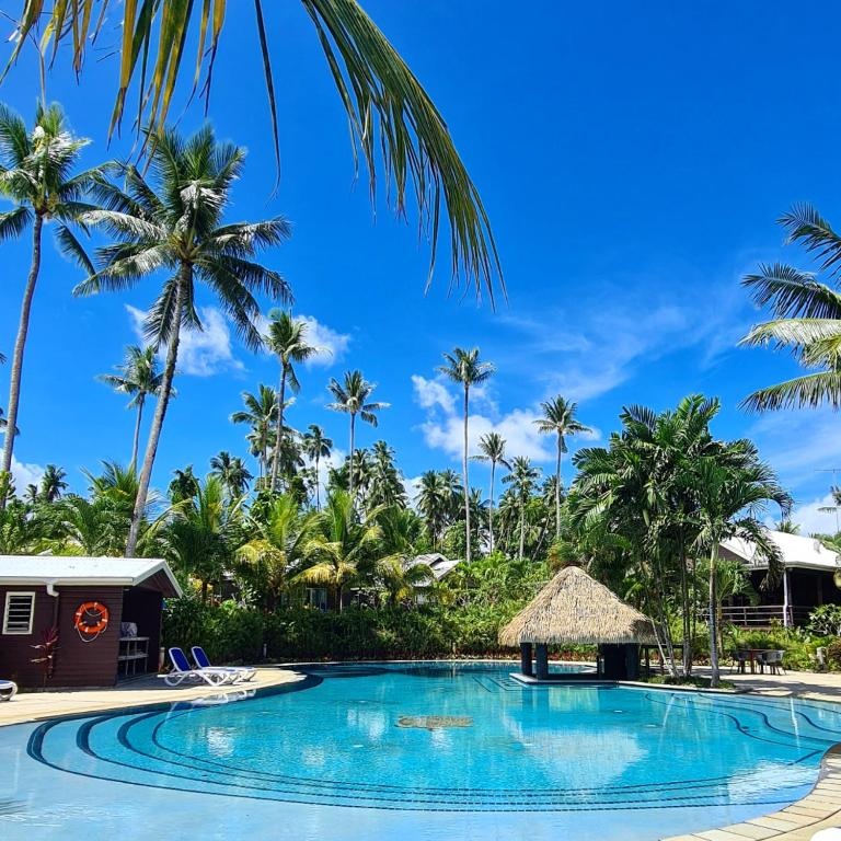 Saletoga Sands Resort And Spa  Facilities  Swimming Pool 13