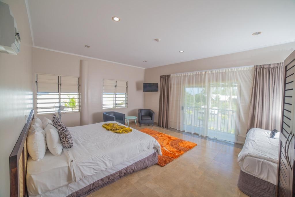 Saletoga Sands Resort And Spa  Rooms  Standard Hotel Room 21