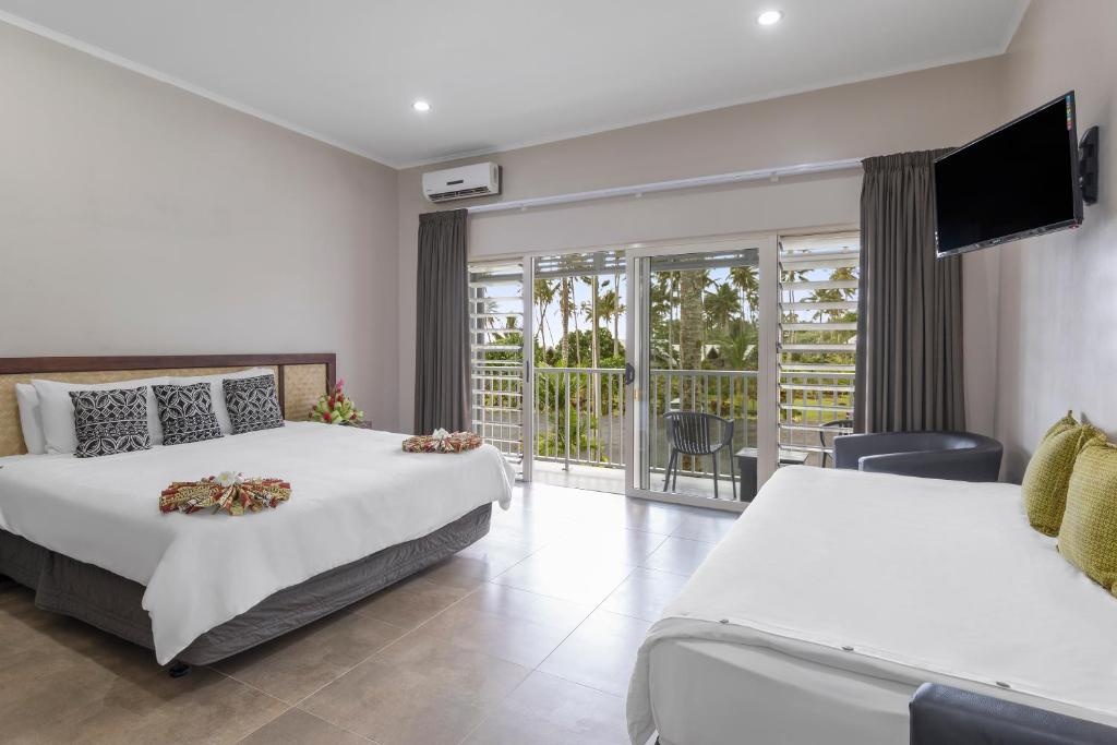 Saletoga Sands Resort And Spa  Rooms  Rooms Image 10 10