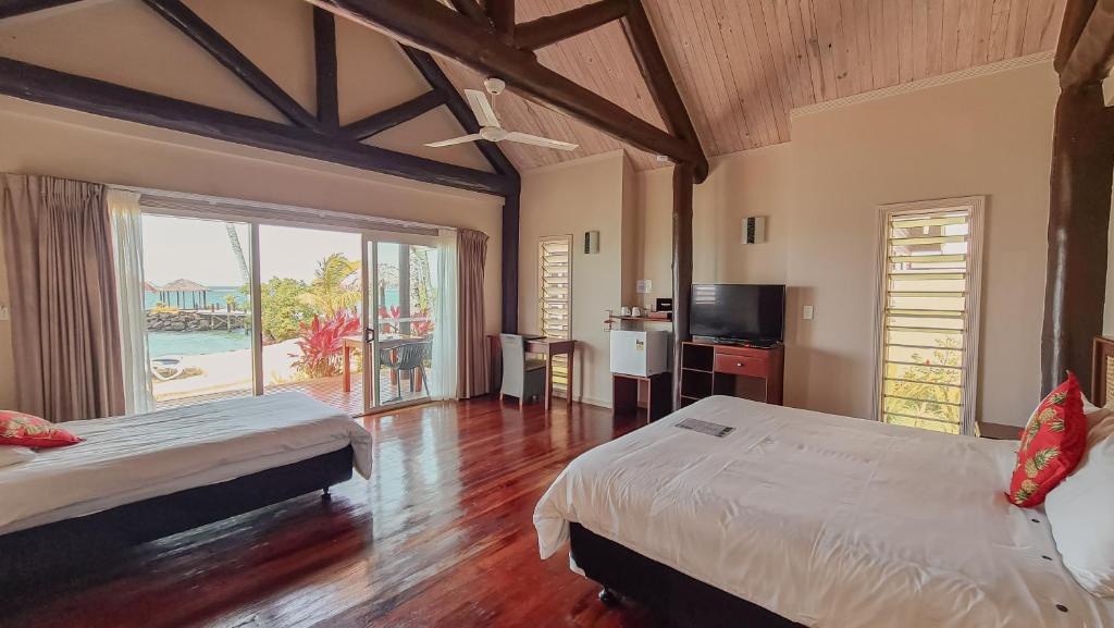 Saletoga Sands Resort And Spa  Rooms  Rooms Image 16 16