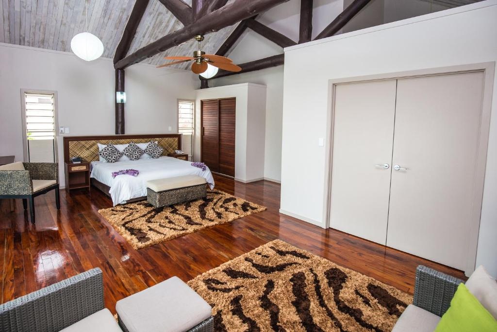 Saletoga Sands Resort And Spa  Rooms  Rooms Image 1 1