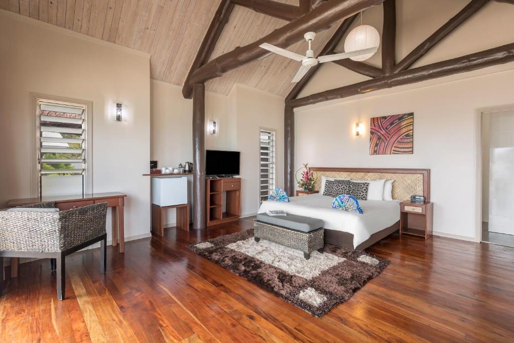 Saletoga Sands Resort And Spa  Rooms  Rooms Image 3 3