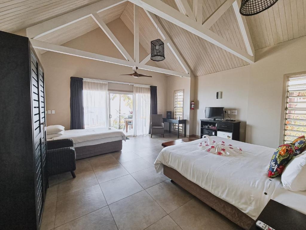 Saletoga Sands Resort And Spa  Rooms  Rooms Image 8 8