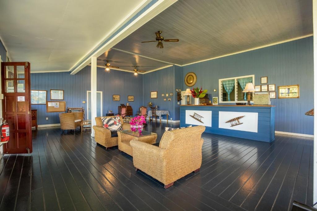 The Samoan Outrigger Hotel  Facilities  Facilities Image 3 3