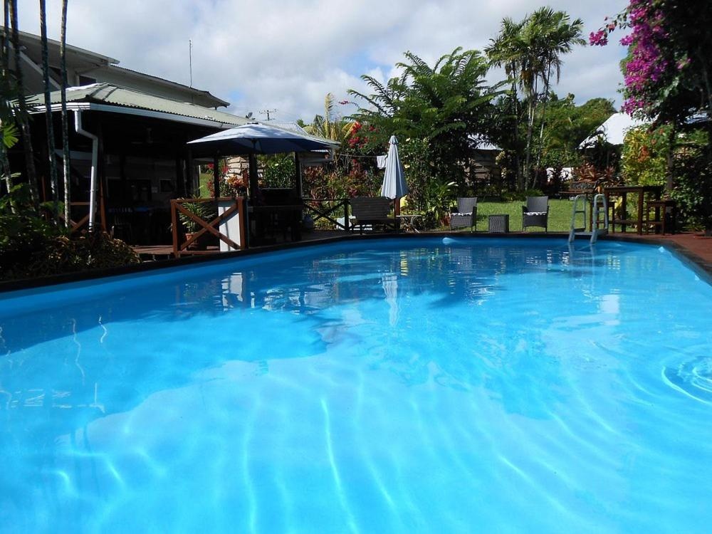 The Samoan Outrigger Hotel  Facilities  Facilities Image 4 4