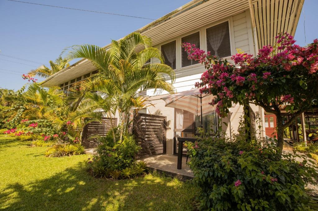 The Samoan Outrigger Hotel  Property Views  Interior View 12
