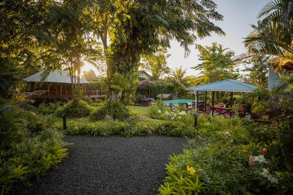 The Samoan Outrigger Hotel  Property Views  Interior View 3