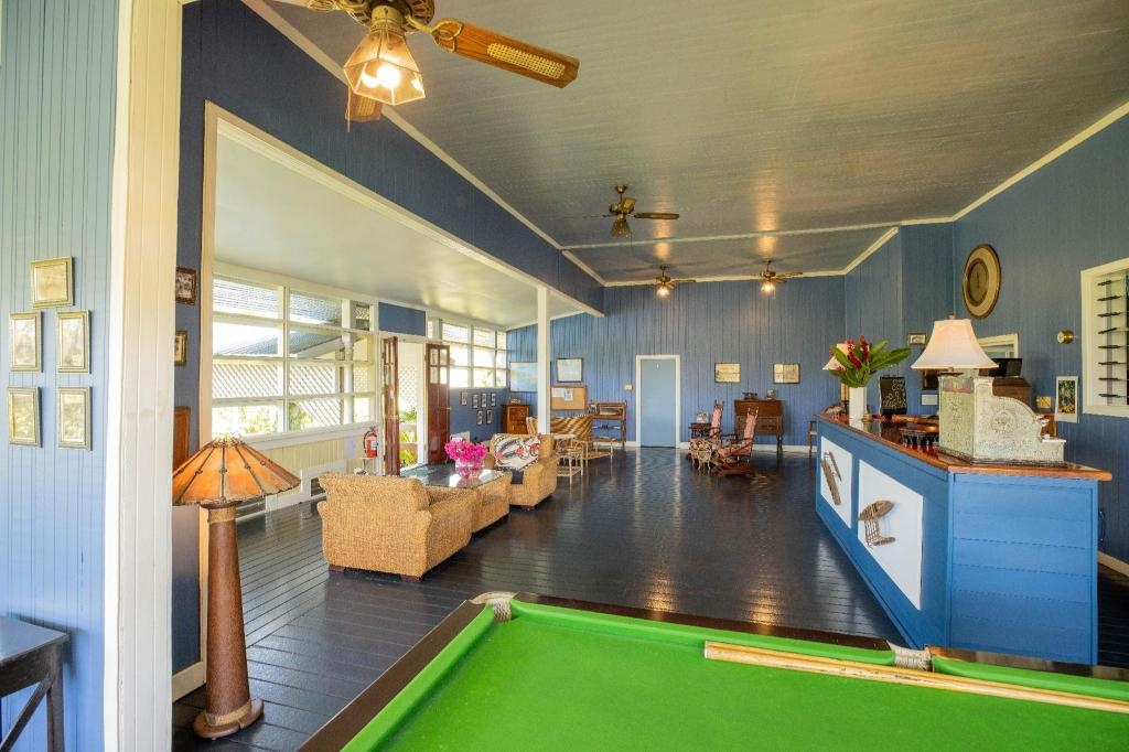 The Samoan Outrigger Hotel  Property Views  Reception 6