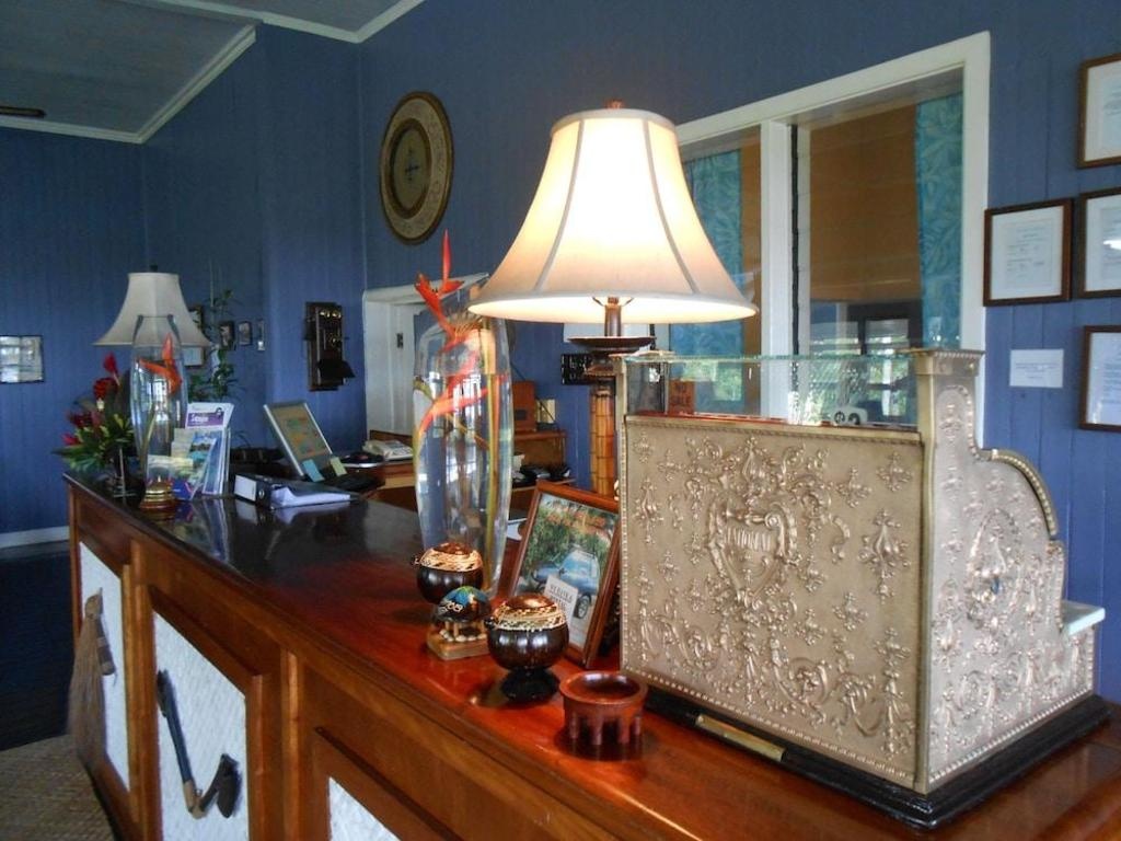 The Samoan Outrigger Hotel  Property Views  Property Views Image 15 15