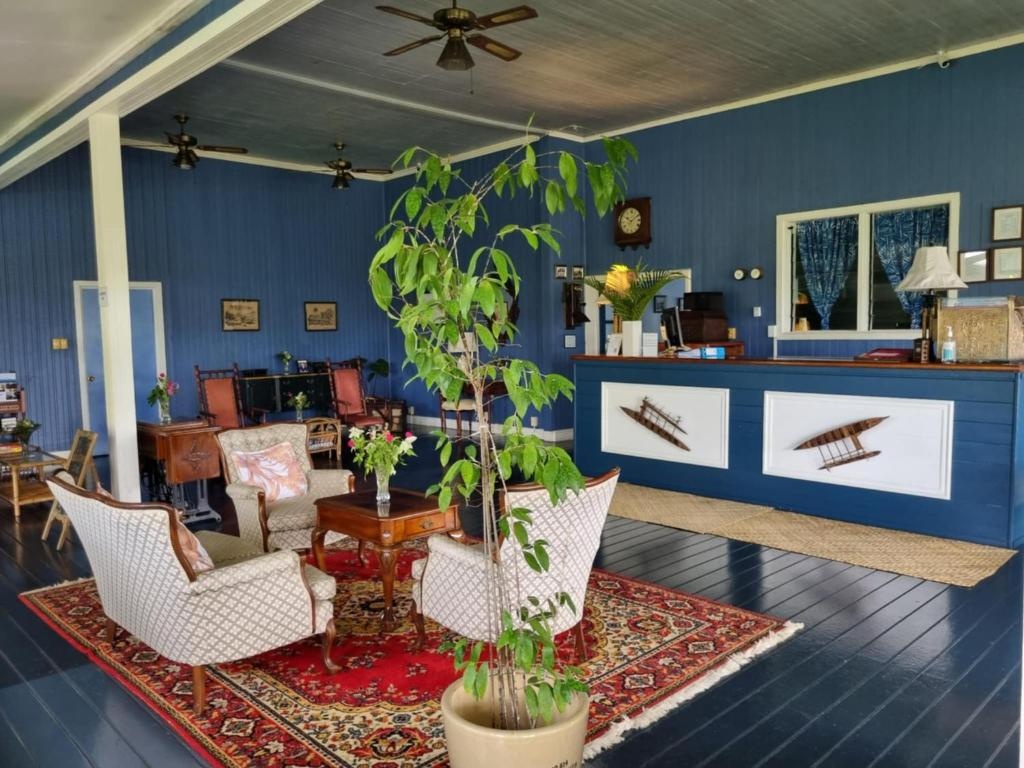 The Samoan Outrigger Hotel  Property Views  Property Views Image 8 8