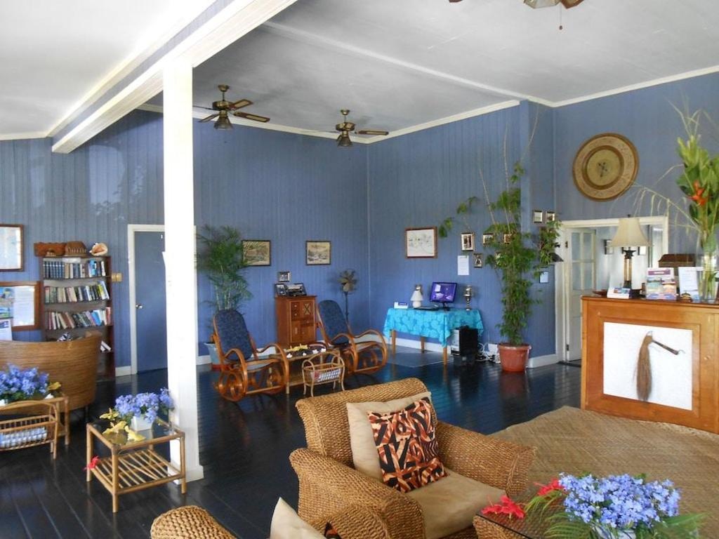 The Samoan Outrigger Hotel  Property Views  Property Views Image 9 9