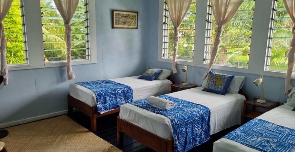The Samoan Outrigger Hotel  Rooms  Rooms Image 11 11