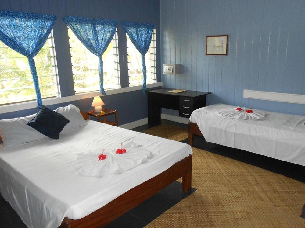 The Samoan Outrigger Hotel  Rooms  Rooms Image 12 12