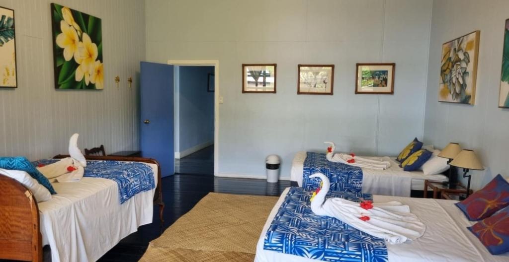 The Samoan Outrigger Hotel  Rooms  Rooms Image 14 14