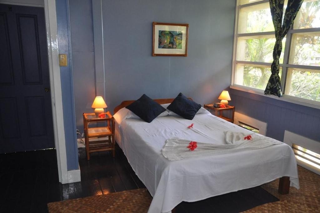The Samoan Outrigger Hotel  Rooms  Rooms Image 19 19