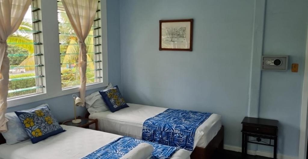 The Samoan Outrigger Hotel  Rooms  Rooms Image 21 21