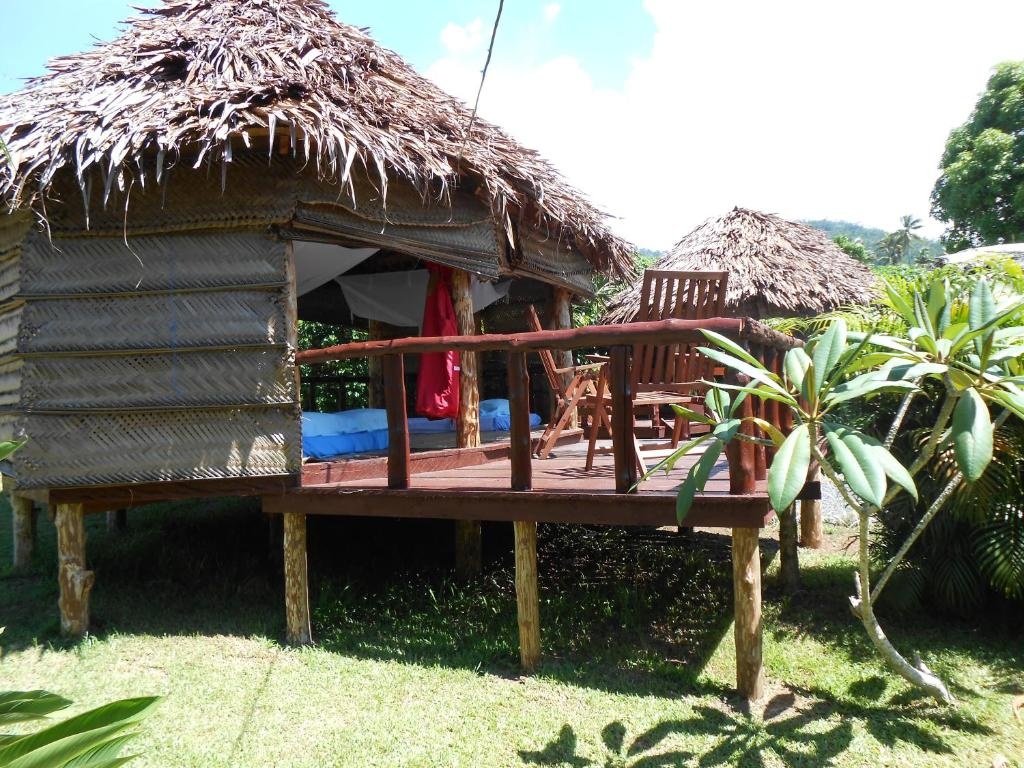 The Samoan Outrigger Hotel  Rooms  Rooms Image 25 25