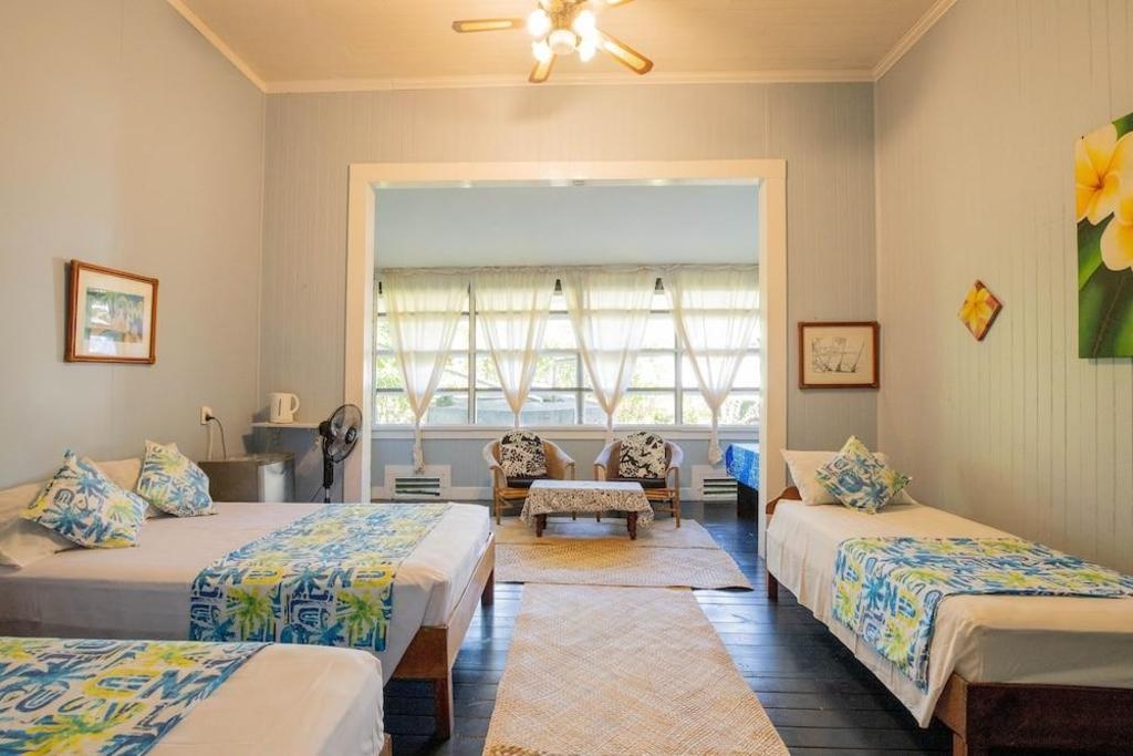 The Samoan Outrigger Hotel  Rooms  Rooms Image 3 3