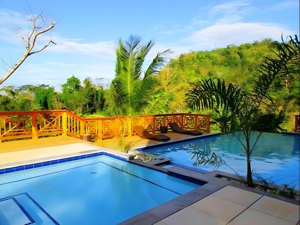 Samoa Tradition Resort  Facilities  Swimming Pool 1