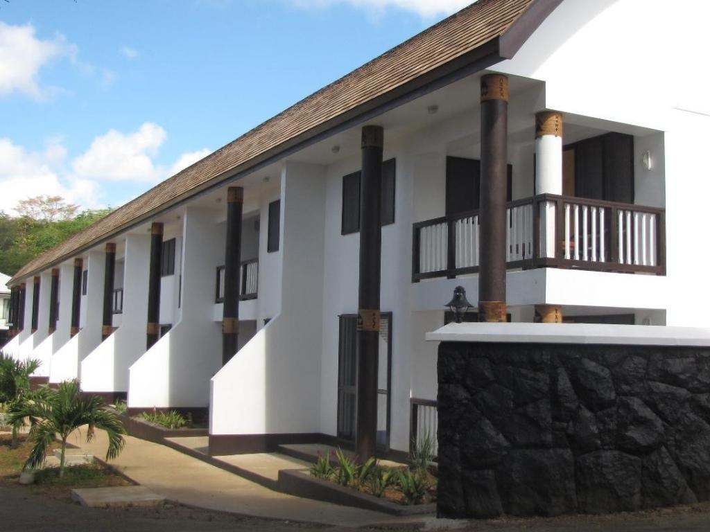 Samoa Tradition Resort  Property Views  Exterior View 3