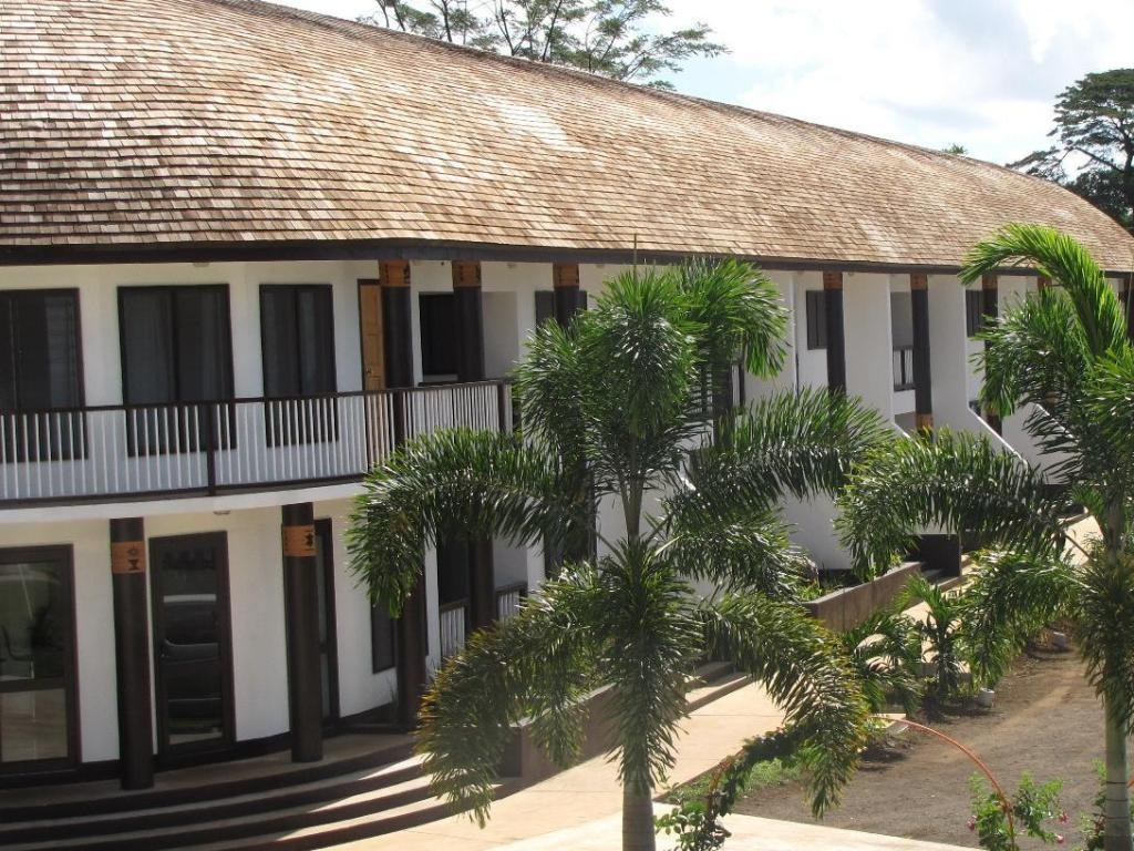 Samoa Tradition Resort  Property Views  Exterior View 4