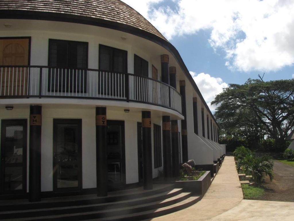 Samoa Tradition Resort  Property Views  Exterior View 5