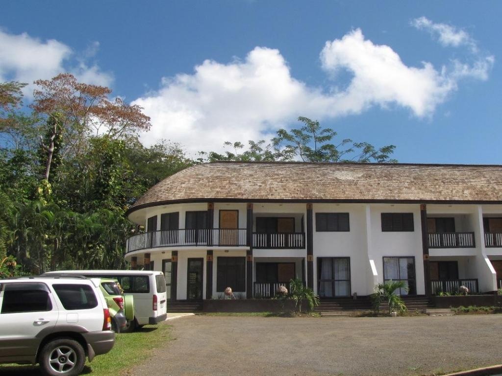 Samoa Tradition Resort  Property Views  Exterior View 6