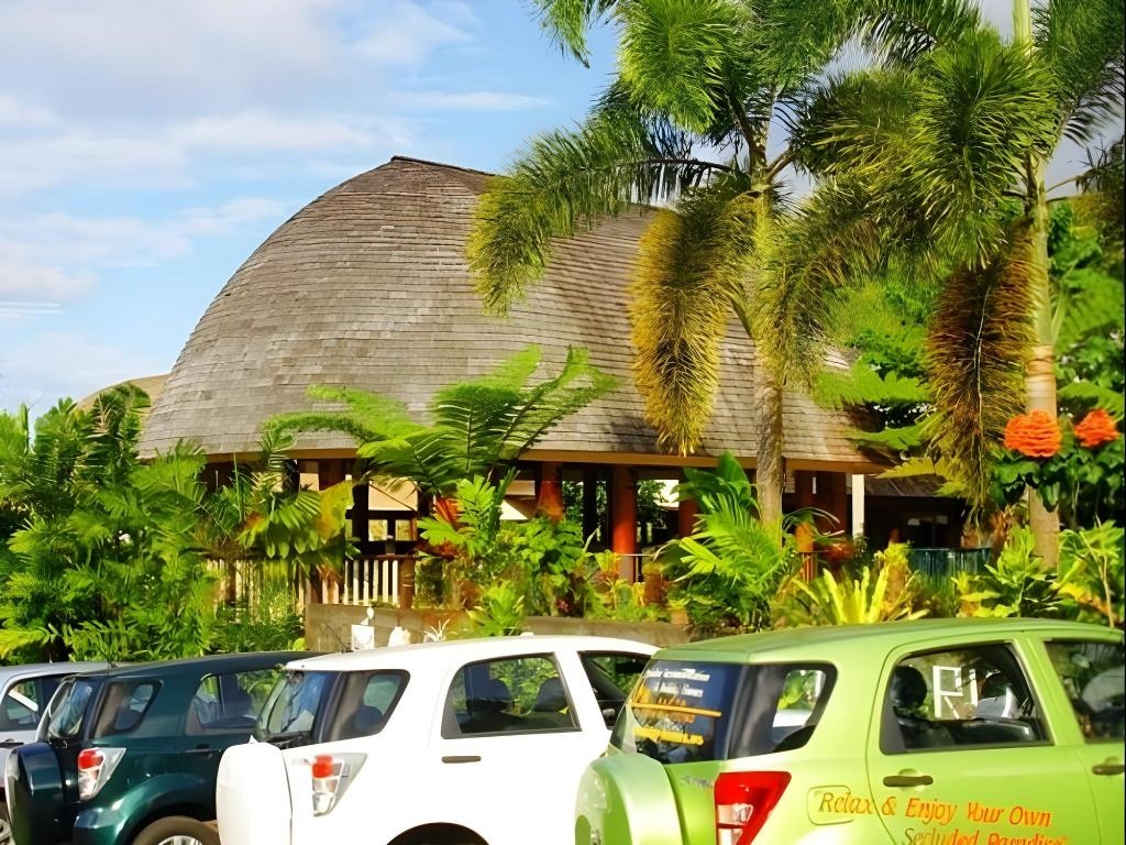Samoa Tradition Resort  Property Views  Exterior View 7
