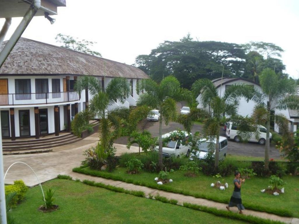Samoa Tradition Resort  Property Views  Exterior View 8