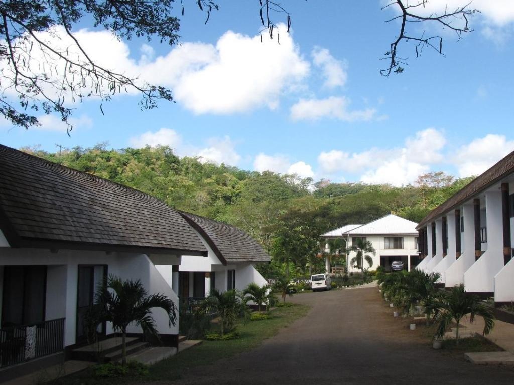Samoa Tradition Resort  Property Views  View 2