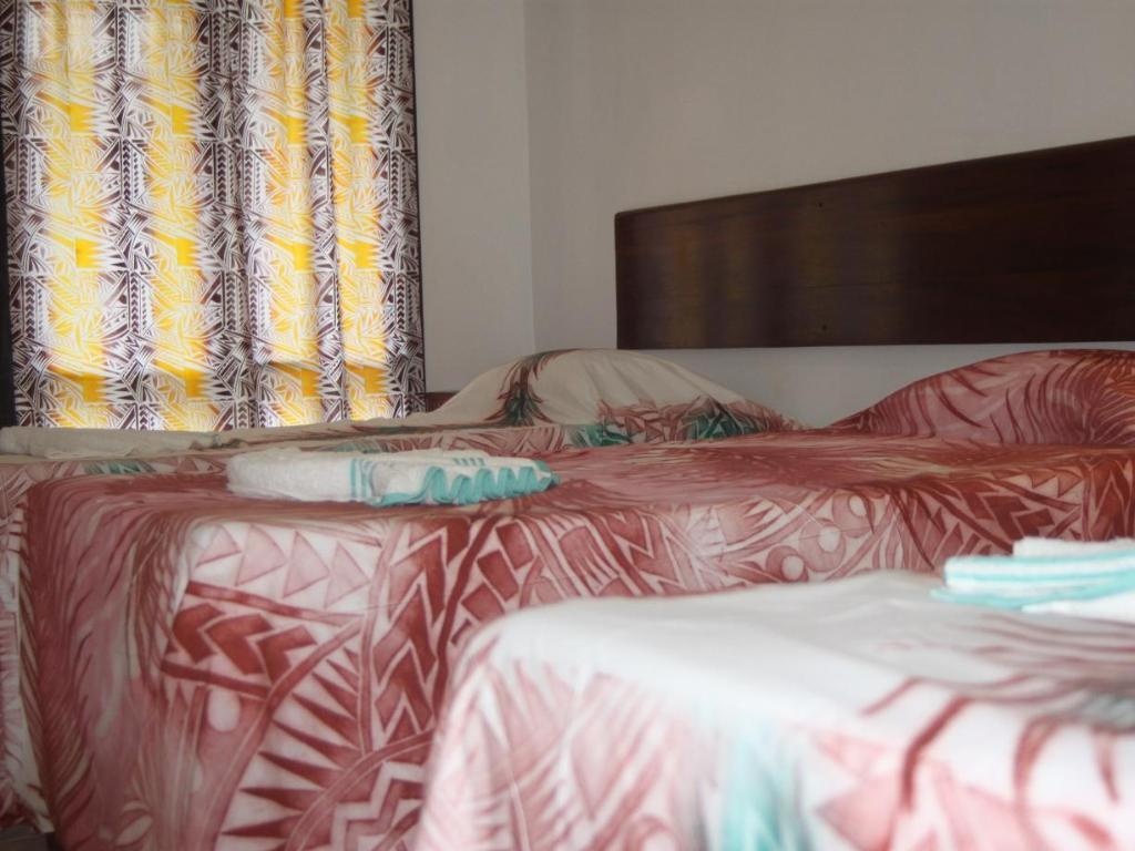 Samoa Tradition Resort  Rooms  Executive Suite 5