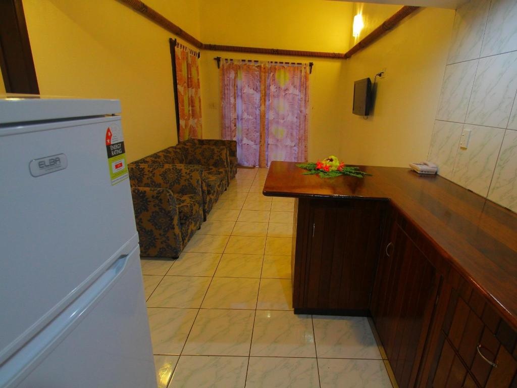 Samoa Tradition Resort  Rooms  Executive Suite 6