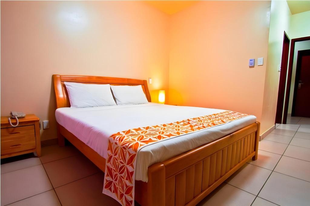 Samoa Tradition Resort  Rooms  Hotel Room 2