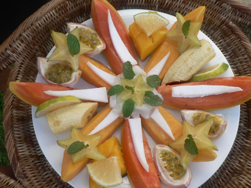 Ifieleele Plantation Eco Retreat  Dining  Food And Beverages 2