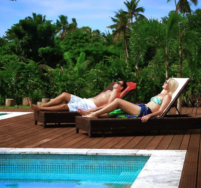 Ifieleele Plantation Eco Retreat  Facilities  Balconyterrace 13