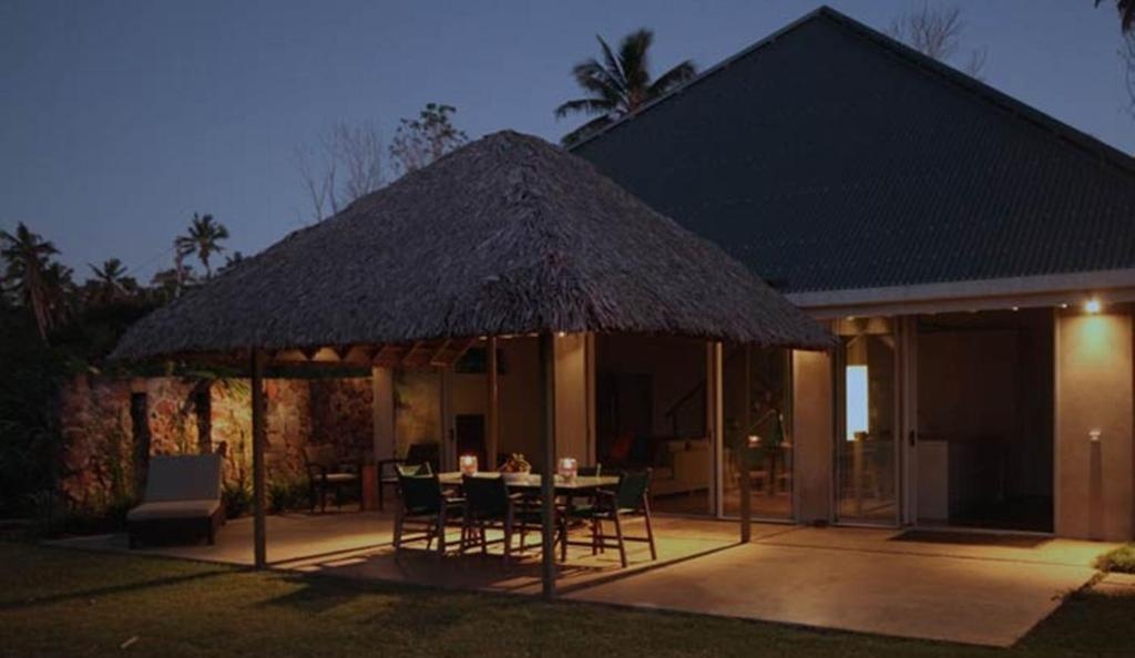 Ifieleele Plantation Eco Retreat  Facilities  Facilities 11