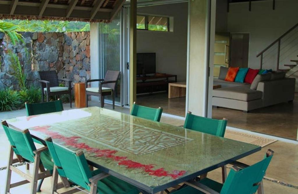 Ifieleele Plantation Eco Retreat  Facilities  Facilities 22