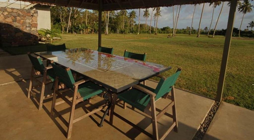 Ifieleele Plantation Eco Retreat  Facilities  Facilities 29