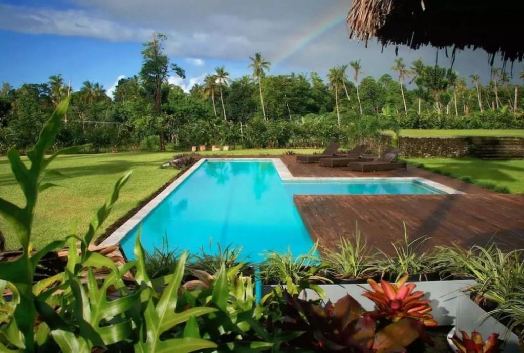 Ifieleele Plantation Eco Retreat  Facilities  Facilities Image 15 15