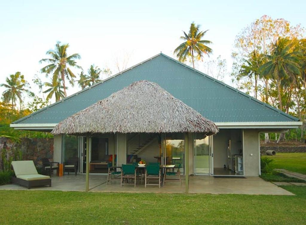 Ifieleele Plantation Eco Retreat  Property Views  Entrance 1