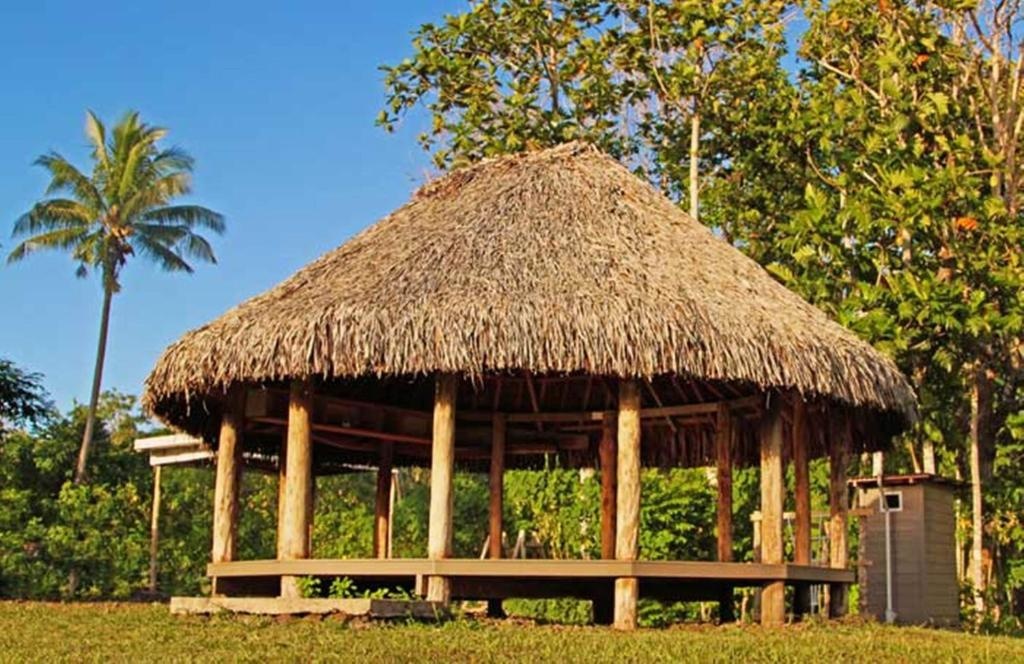 Ifieleele Plantation Eco Retreat  Property Views  Entrance 3