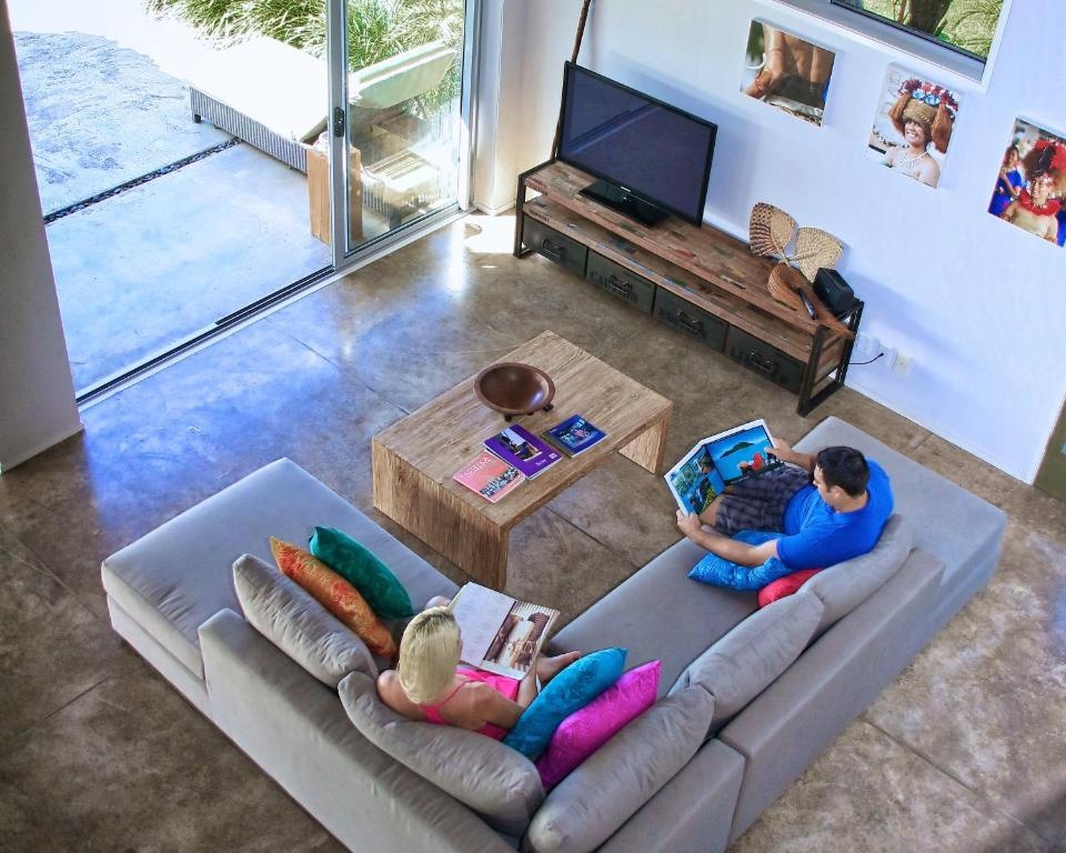 Ifieleele Plantation Eco Retreat  Rooms  Rooms Image 10 10