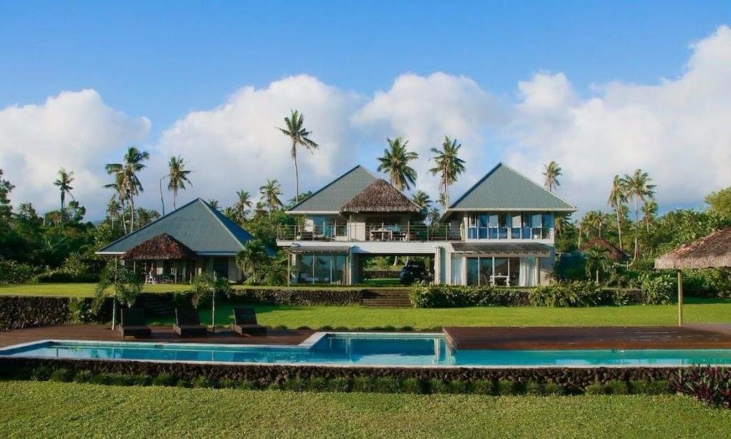 Ifieleele Plantation Eco Retreat  Rooms  Rooms Image 3 3