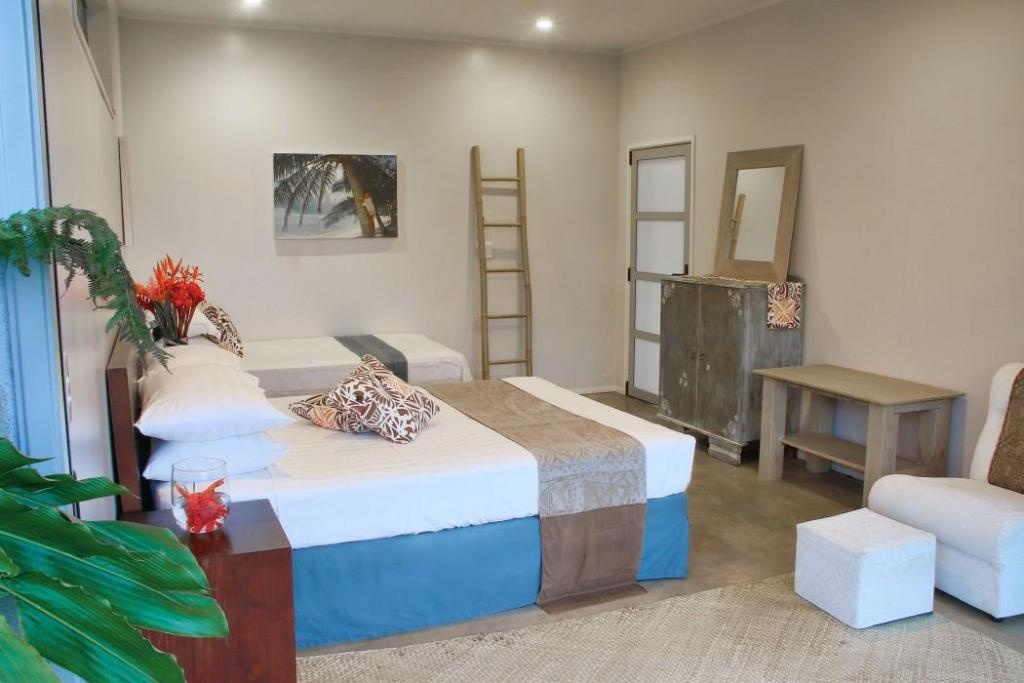Ifieleele Plantation Eco Retreat  Rooms  Rooms Image 4 4