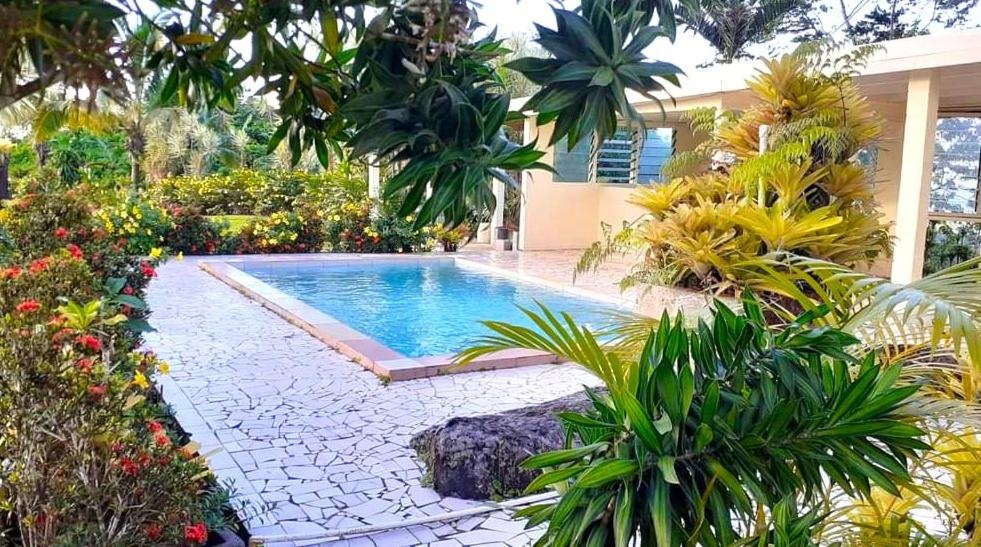Dave Parker Eco Lodge Hotel  Facilities  Swimming Pool 2