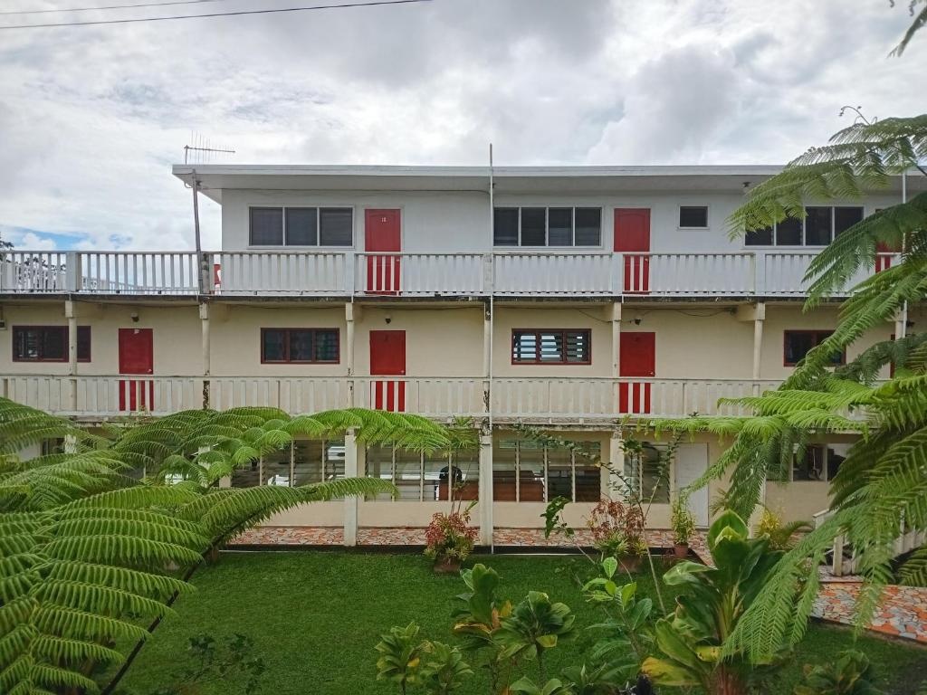 Dave Parker Eco Lodge Hotel  Property Views  Exterior View 6
