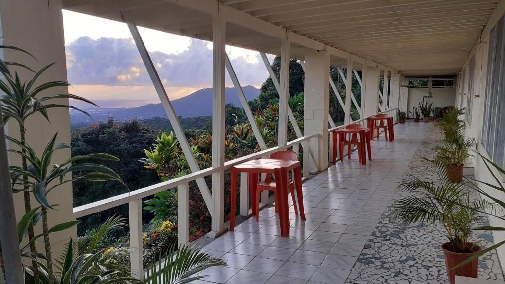 Dave Parker Eco Lodge Hotel  Property Views  View 2