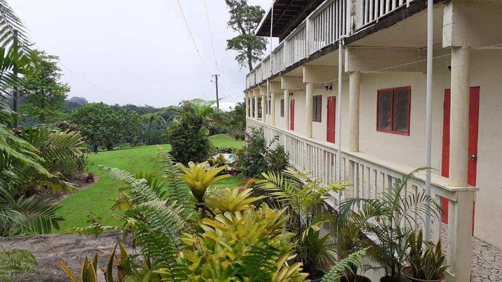 Dave Parker Eco Lodge Hotel  Rooms  Rooms Image 1 1
